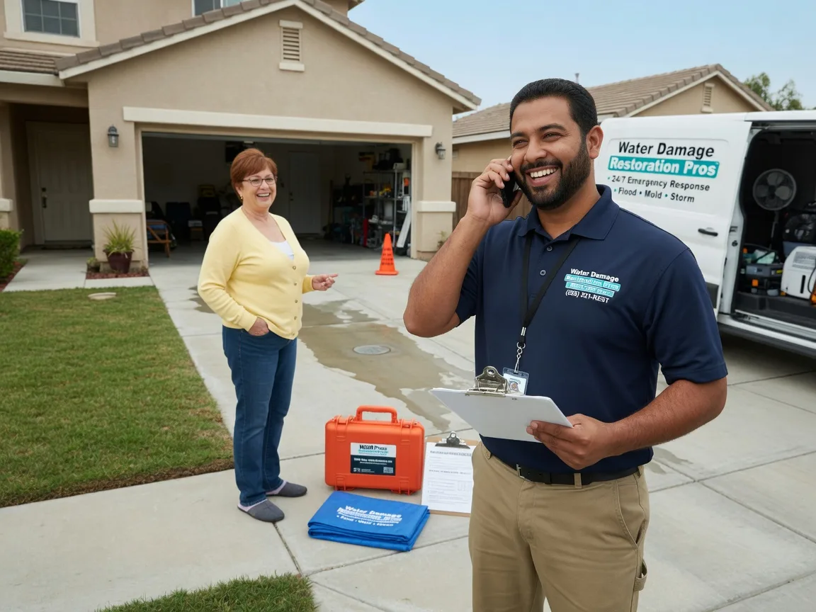 Water Damage Restoration La Villa, TX FAQs